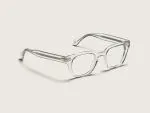 Moscot Hazen 47 Crystal
