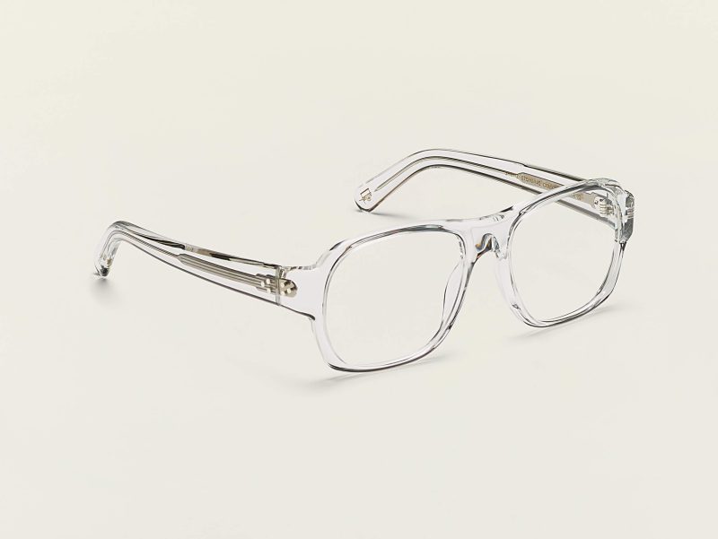 Moscot Shvitz 57 Crystal
