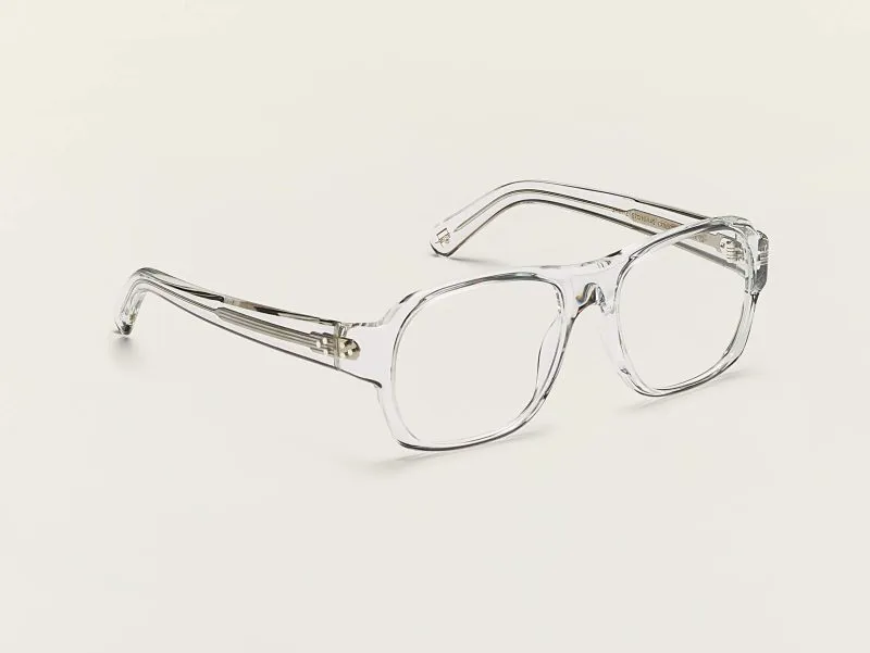 Moscot Shvitz 57 Crystal Moscot Shvitz 57 Crystal