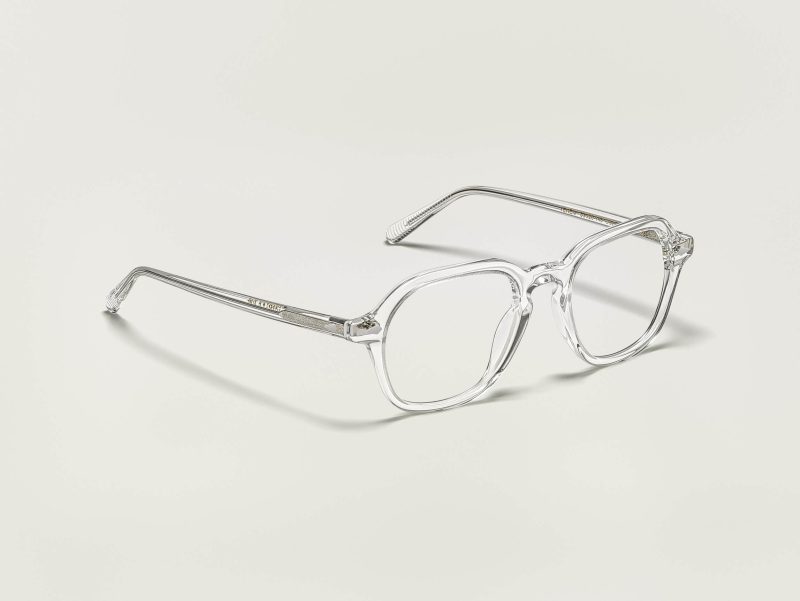 Moscot Yenem 50 Crystal