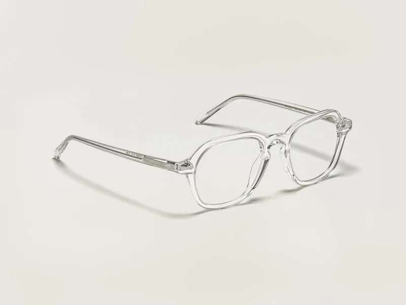 Moscot Yenem 50 Crystal Moscot Yenem 50 Crystal