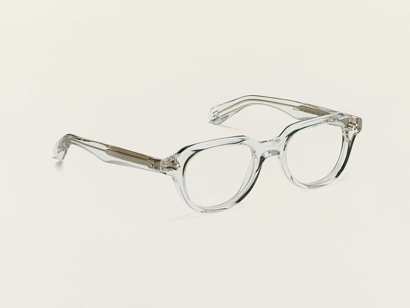 Moscot Goolah 50 Crystal