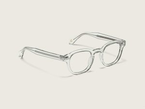 Moscot Lemtosh 44 Crystal