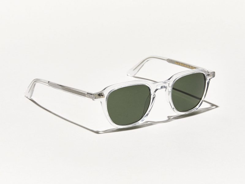 Moscot Billik 50 Crystal
