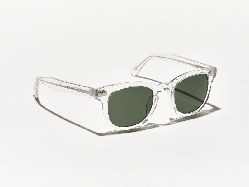 Moscot Gelt 46 Crystal