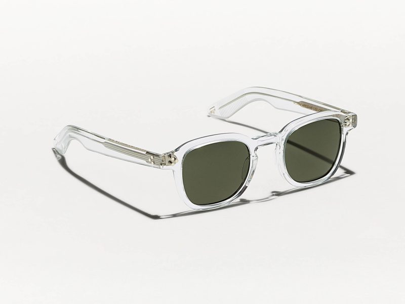 Moscot Momza 46 Crystal