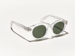 Moscot Grunya 47 Crystal