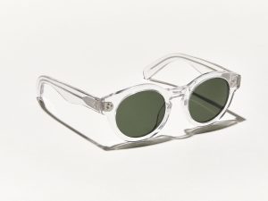 Moscot Grunya 47 Crystal