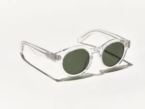 Moscot Grunya 47 Crystal