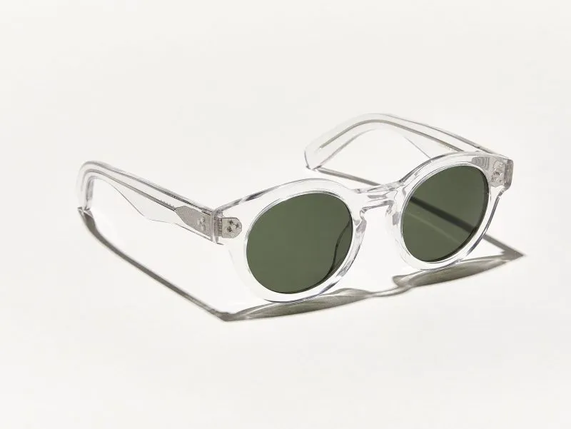Moscot Grunya 47 Crystal Moscot Grunya 47 Crystal