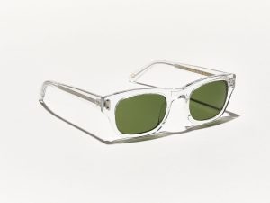Moscot Nebb 48 Crystal