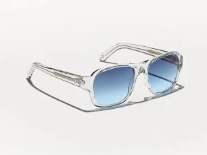 Moscot Shvitz 57 Crystal