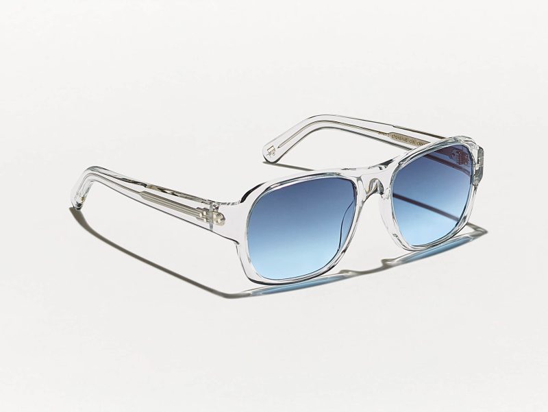 Moscot Shvitz 57 Crystal
