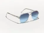 Moscot Sheister 57 Crystal (Sun)