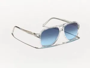 Moscot Sheister 57 Crystal (Sun)