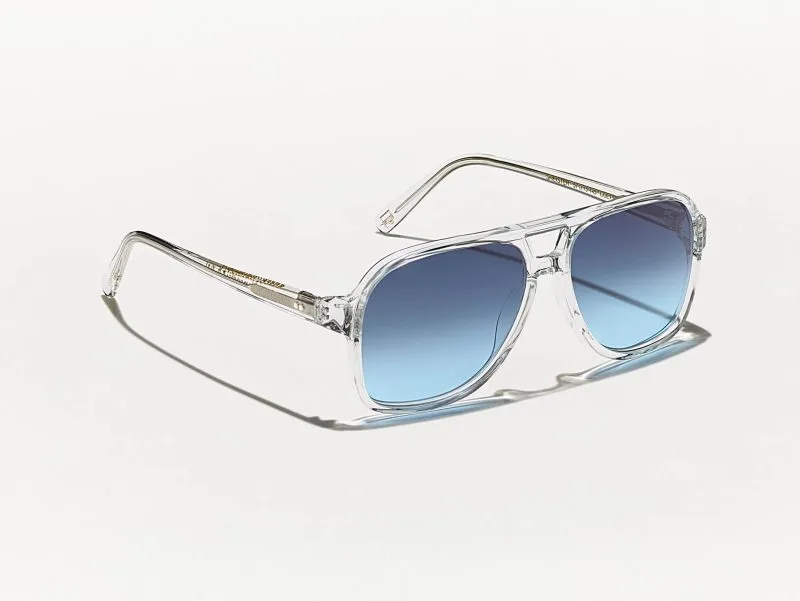 Moscot Sheister 57 Crystal (Sun)