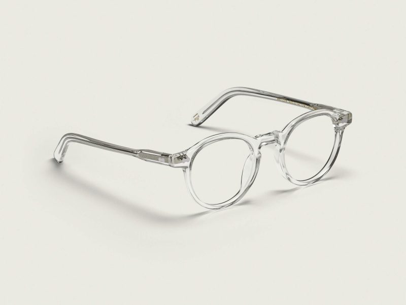 Moscot Miltzen 46 Crystal