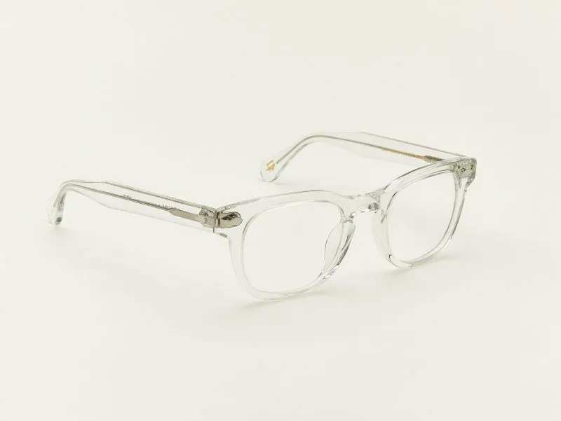Moscot Gelt 46 Crystal Moscot Gelt 46 Crystal