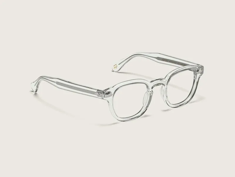 Moscot Lemtosh 44 Crystal Moscot Lemtosh 44 Crystal