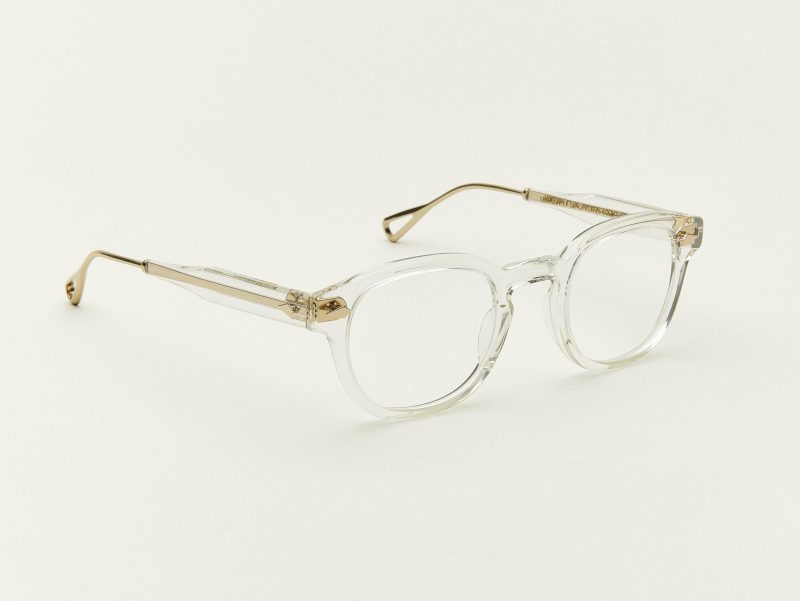 Moscot Lemtosh-tt se 46 Crystal/Gold