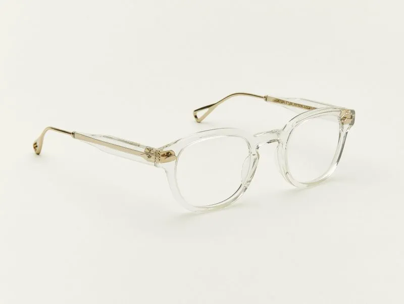 Moscot Lemtosh-tt se 46 Crystal/Gold Moscot Lemtosh-tt se 46 Crystal/Gold