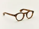 Moscot Keppe 48 Dark Blonde