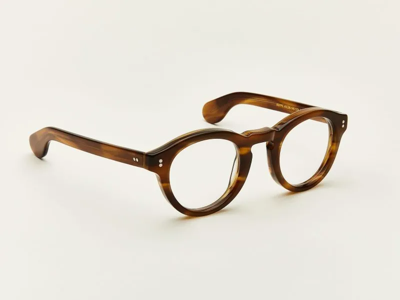 Moscot Keppe 48 Dark Blonde