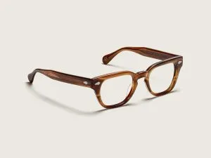 Moscot Hazen 47 Dark Blonde