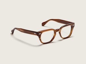 Moscot Hazen 50 Dark Blonde