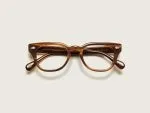 Moscot Hazen 50 Dark Blonde (2) สินค้า Siam Eyewear