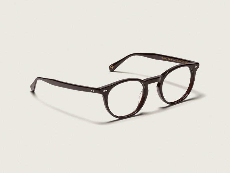 Moscot Frankie 48 Dark Brown