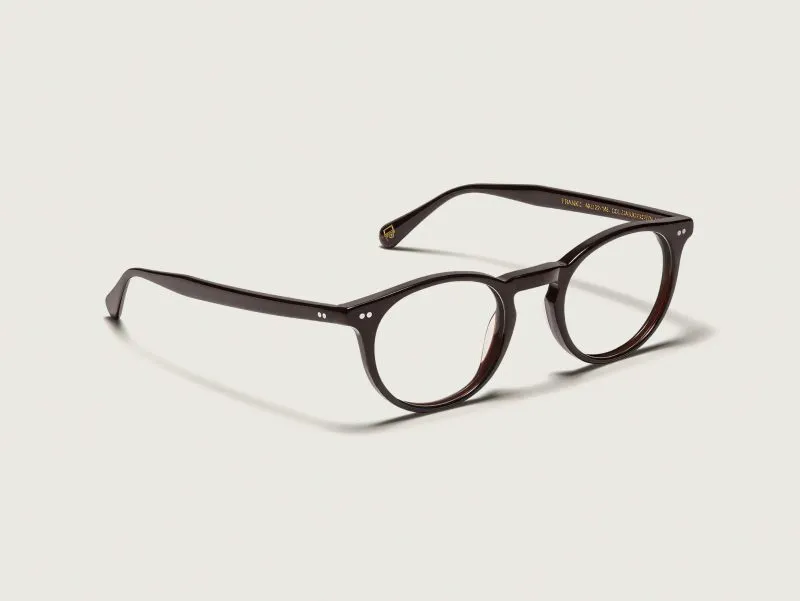 Moscot Frankie 51 Dark Brown