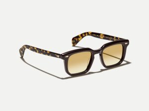 Moscot Zissel 49 Dark Brown/Tortoise