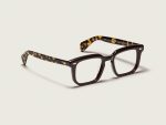 Moscot Zissel 49 Dark Brown/Tortoise