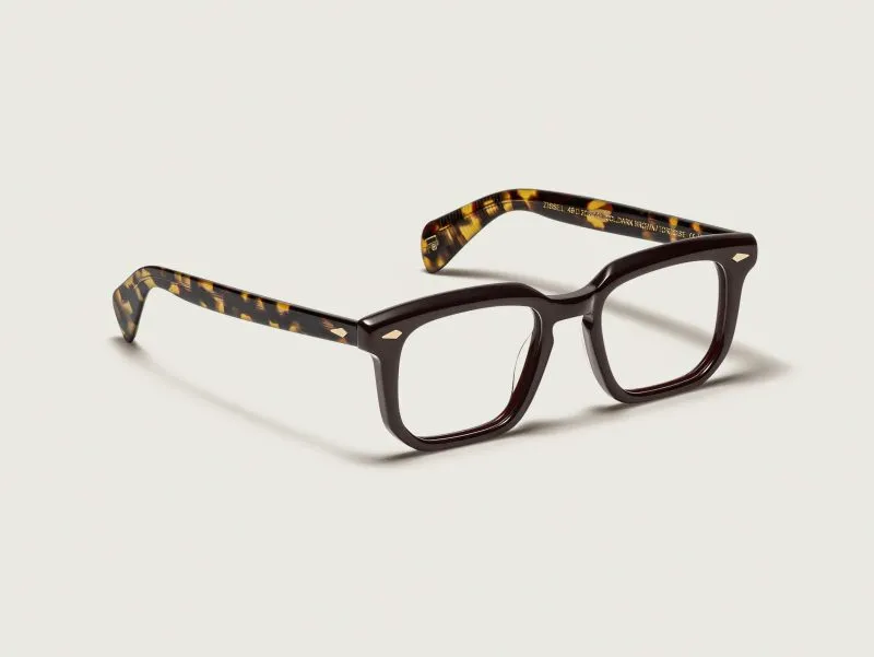 Moscot Zissel 49 Dark Brown/Tortoise Moscot Zissel 49 Dark Brown/Tortoise