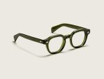 Moscot Dolt 46 Dark Green