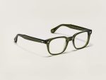 Moscot Boychik 49 Dark Green