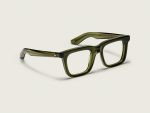 Moscot Rizik 49 Dark Green