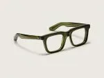 Moscot Rizik 49 Dark Green