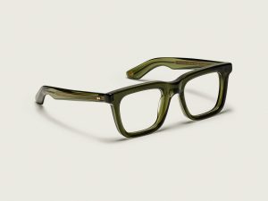 Moscot Rizik 49 Dark Green