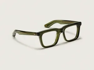 Moscot Rizik 49 Dark Green