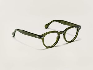 Moscot Maydela 46 Dark Green