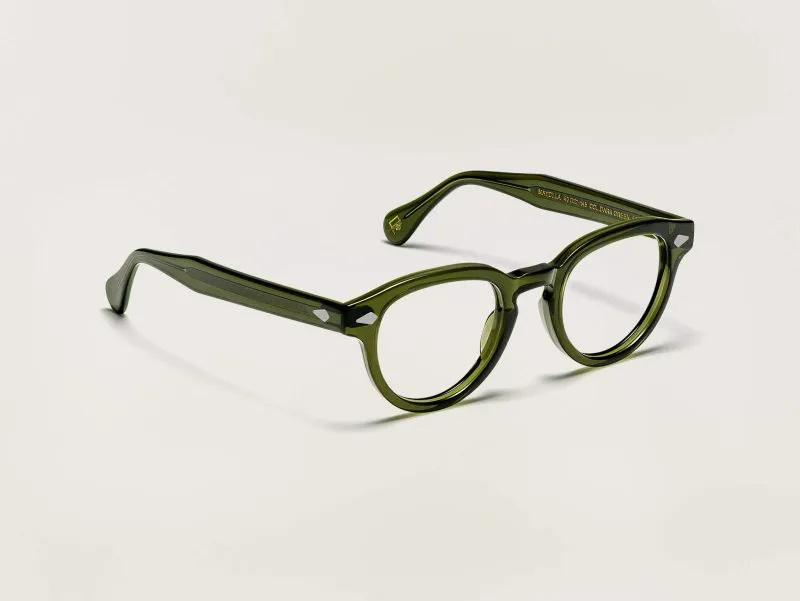 Moscot Maydela 49 Dark Green Moscot Maydela 49 Dark Green