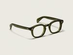 Moscot Mekler 46 Dark Green