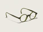 Moscot Scooch 43 Dark Green