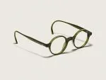 Moscot Scooch 43 Dark Green