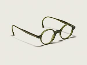 Moscot Scooch 43 Dark Green