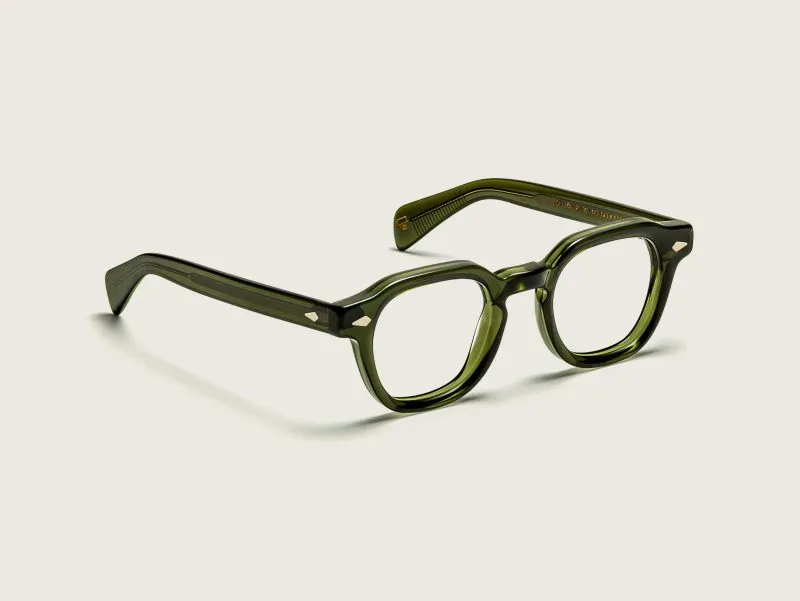 Moscot Dolt 49 Dark Green Moscot Dolt 49 Dark Green