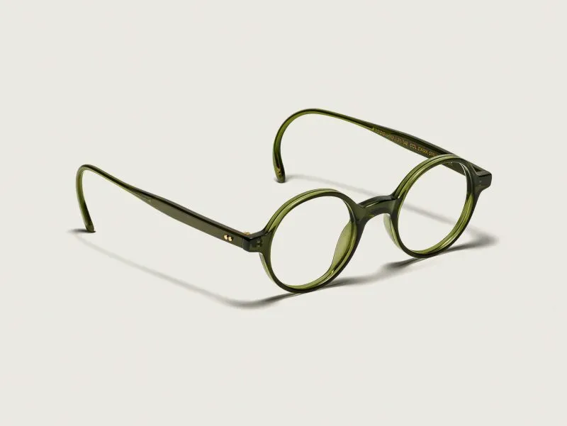 Moscot Scooch 46 Dark Green