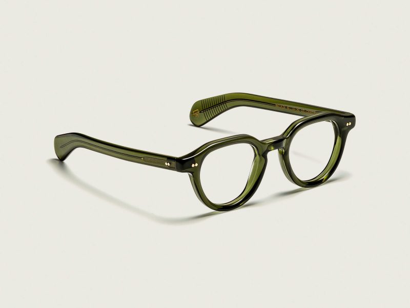 Moscot Baitsim 48 Dark Green
